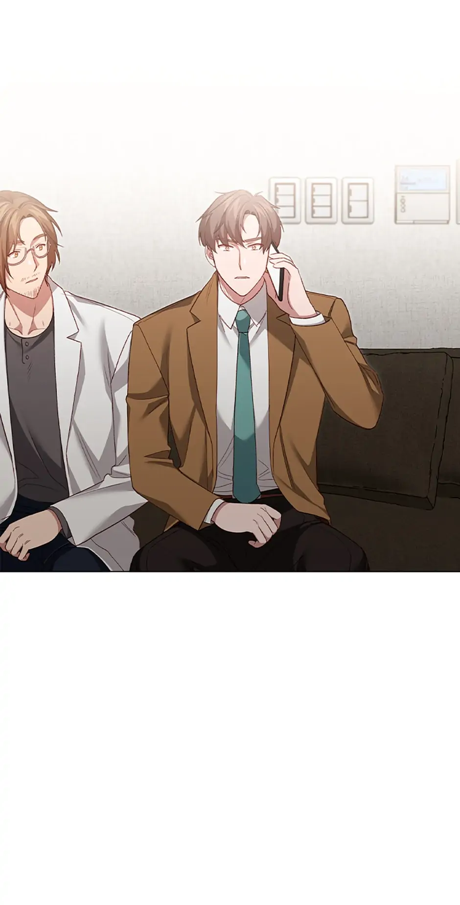 A Relationship Of Intended Carelessness chapter 72 page 35