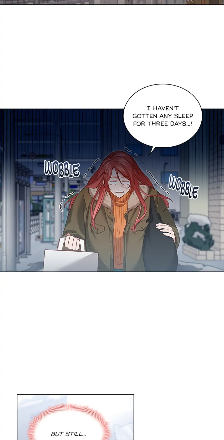 A Relationship Of Intended Carelessness chapter 72 page 37
