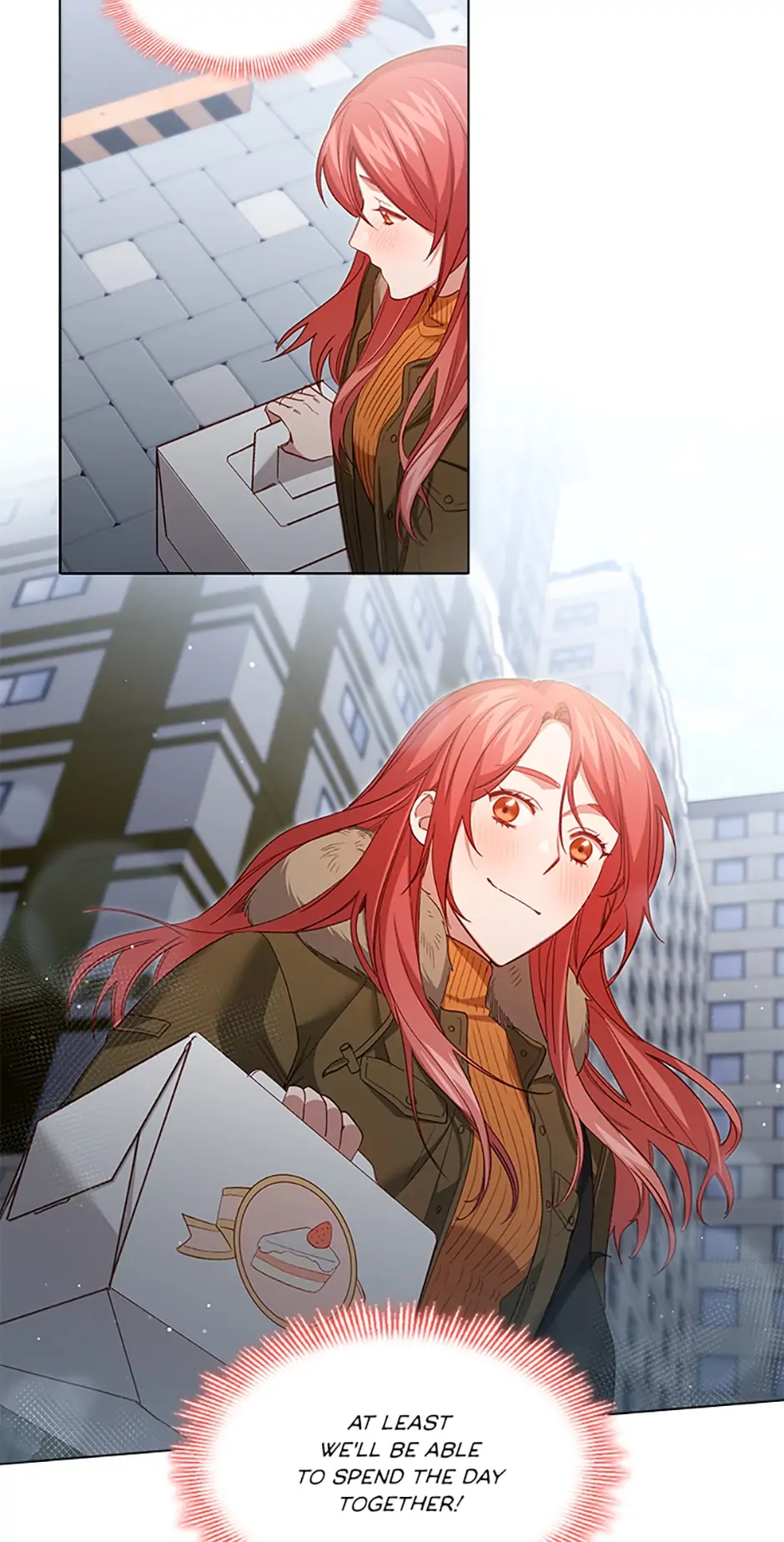A Relationship Of Intended Carelessness chapter 72 page 38
