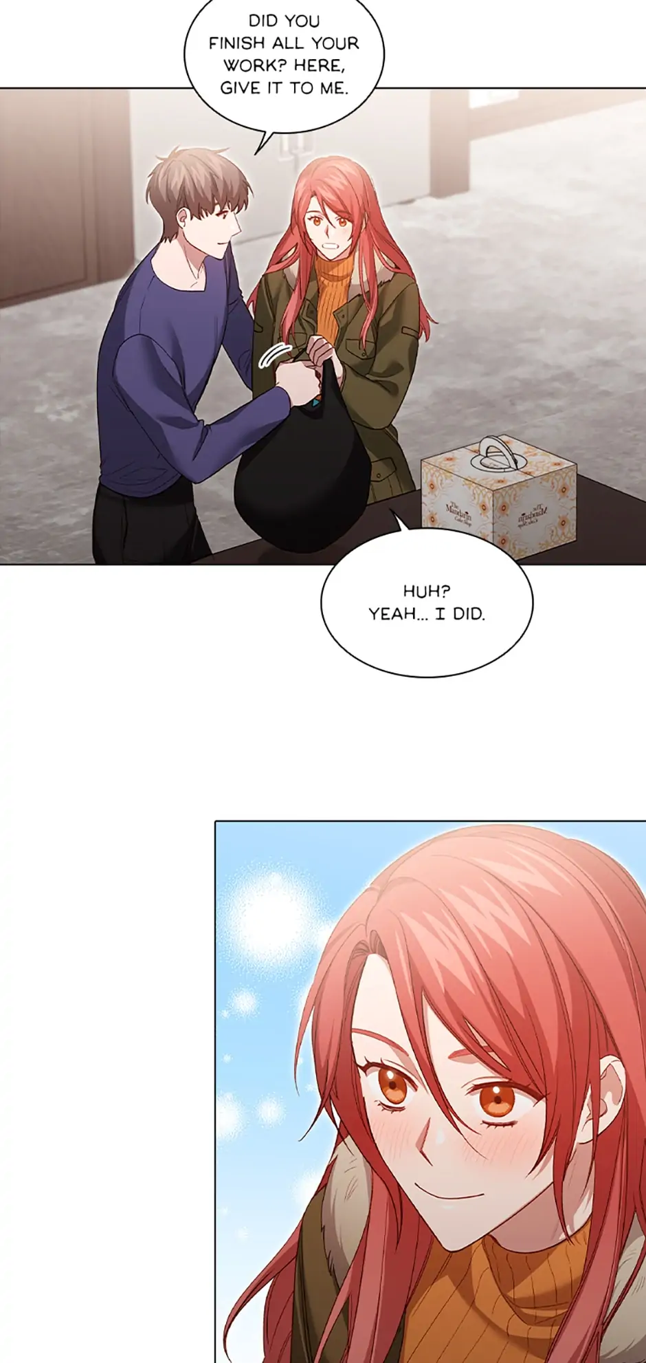 A Relationship Of Intended Carelessness chapter 72 page 42