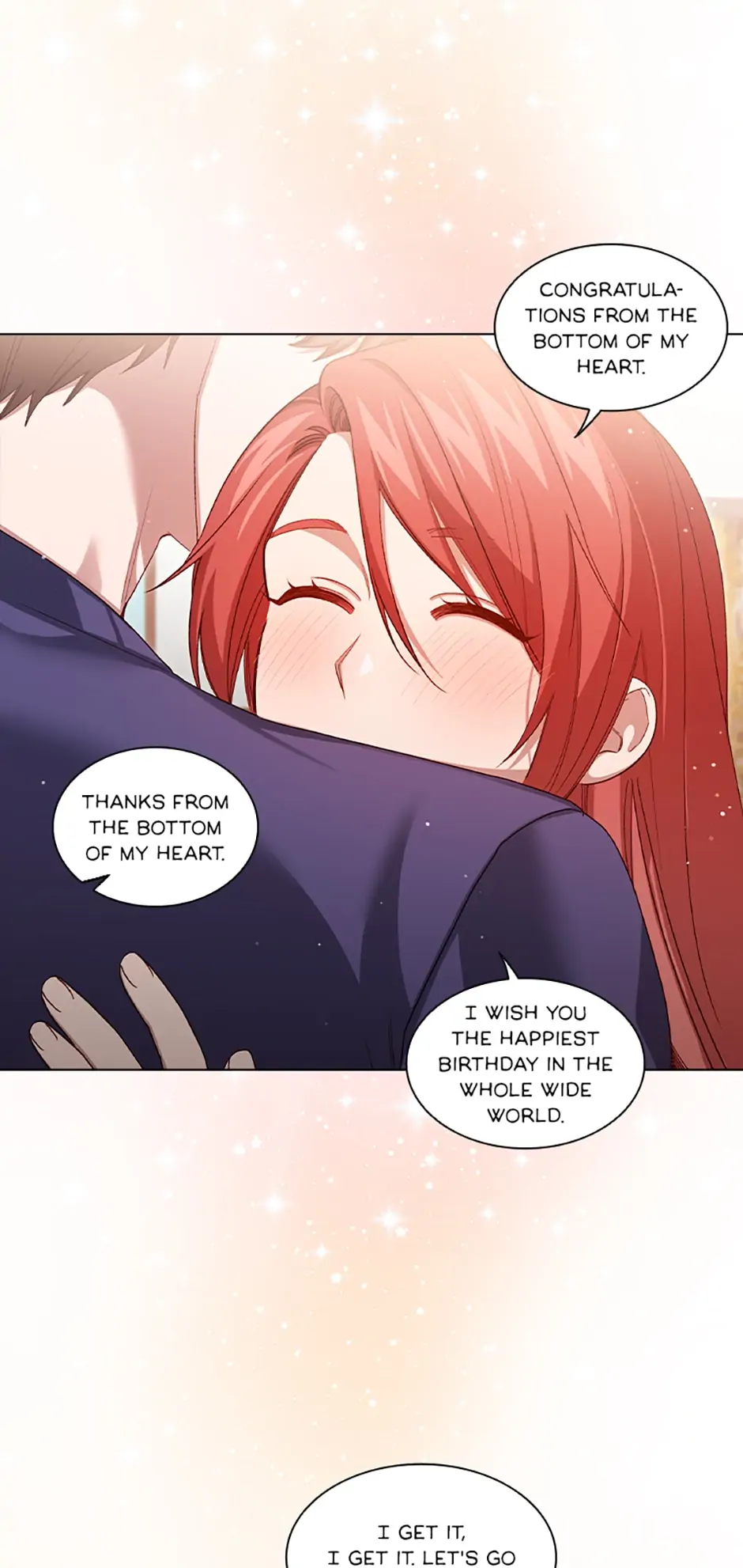 A Relationship Of Intended Carelessness chapter 72 page 44