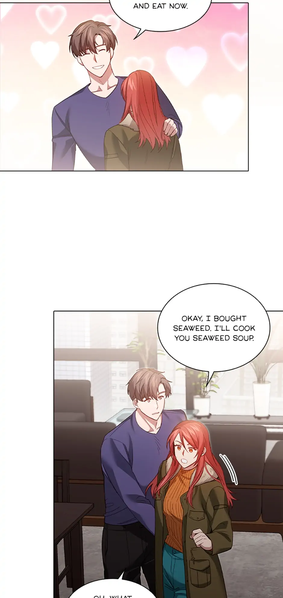 A Relationship Of Intended Carelessness chapter 72 page 45