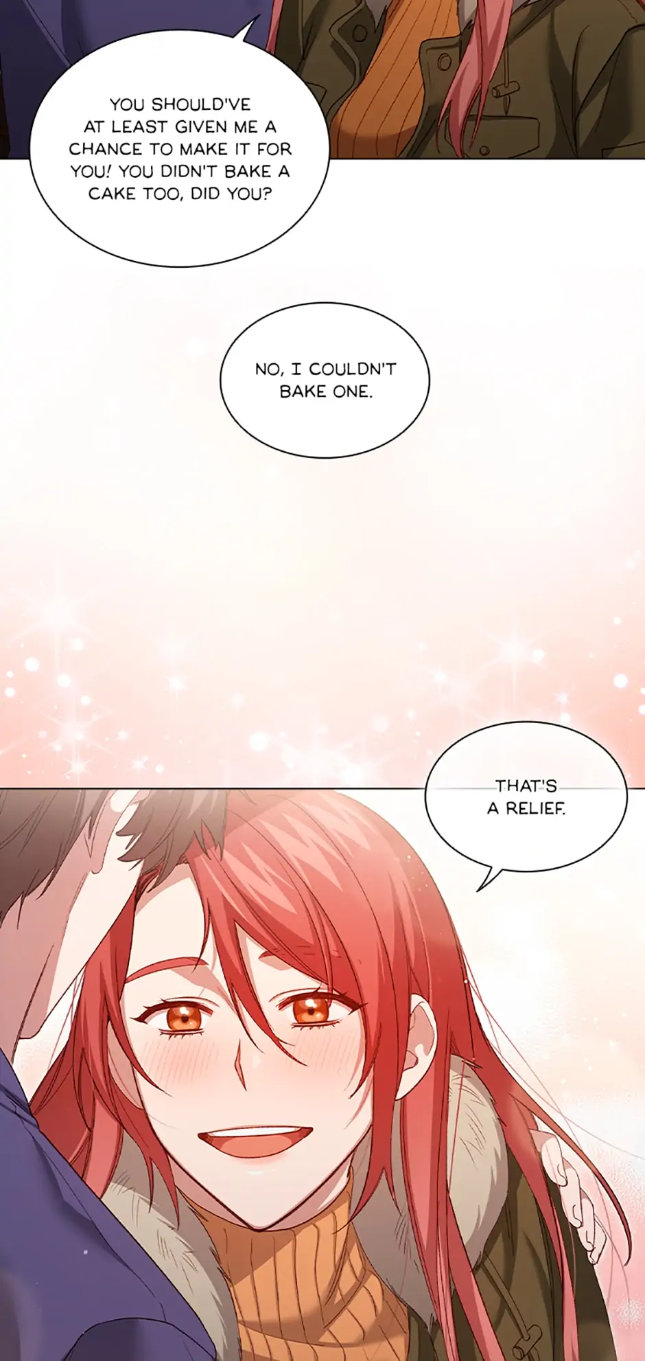 A Relationship Of Intended Carelessness chapter 72 page 47