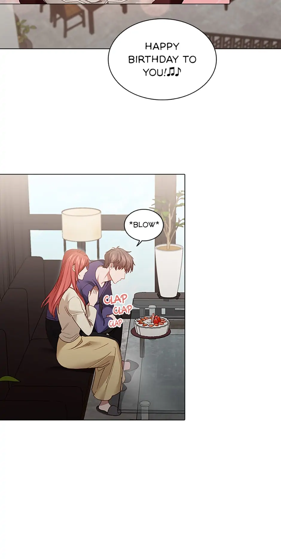 A Relationship Of Intended Carelessness chapter 73 page 2