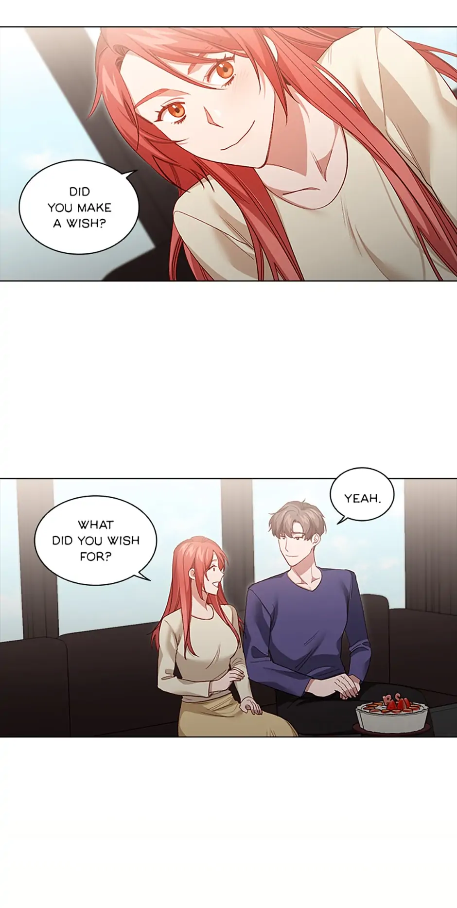 A Relationship Of Intended Carelessness chapter 73 page 3