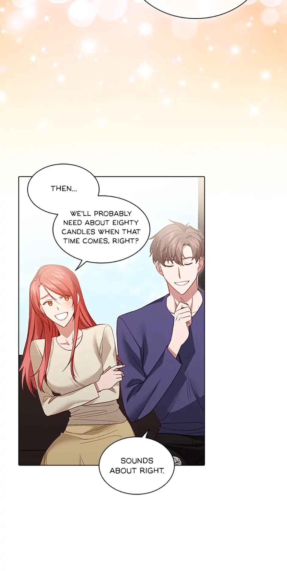 A Relationship Of Intended Carelessness chapter 73 page 5