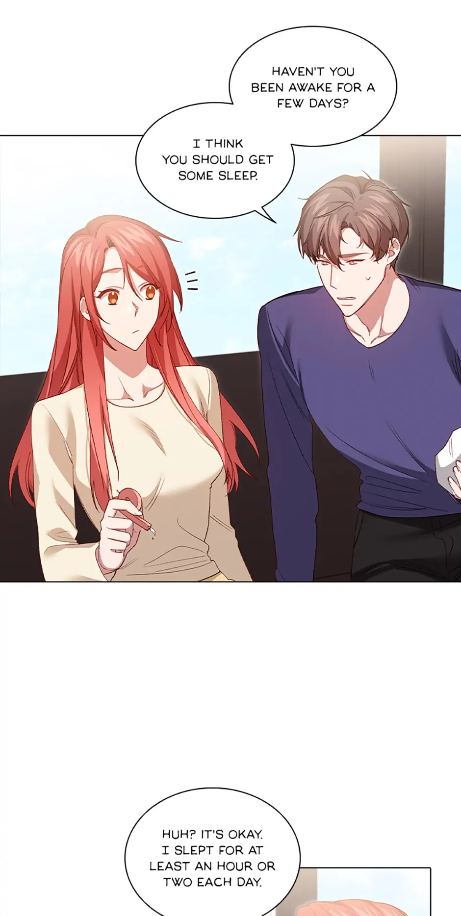 A Relationship Of Intended Carelessness chapter 73 page 7
