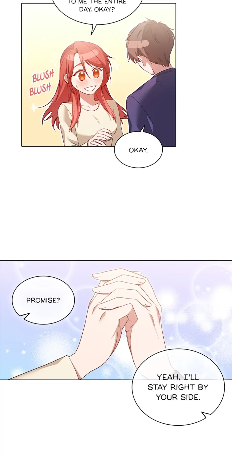 A Relationship Of Intended Carelessness chapter 73 page 12