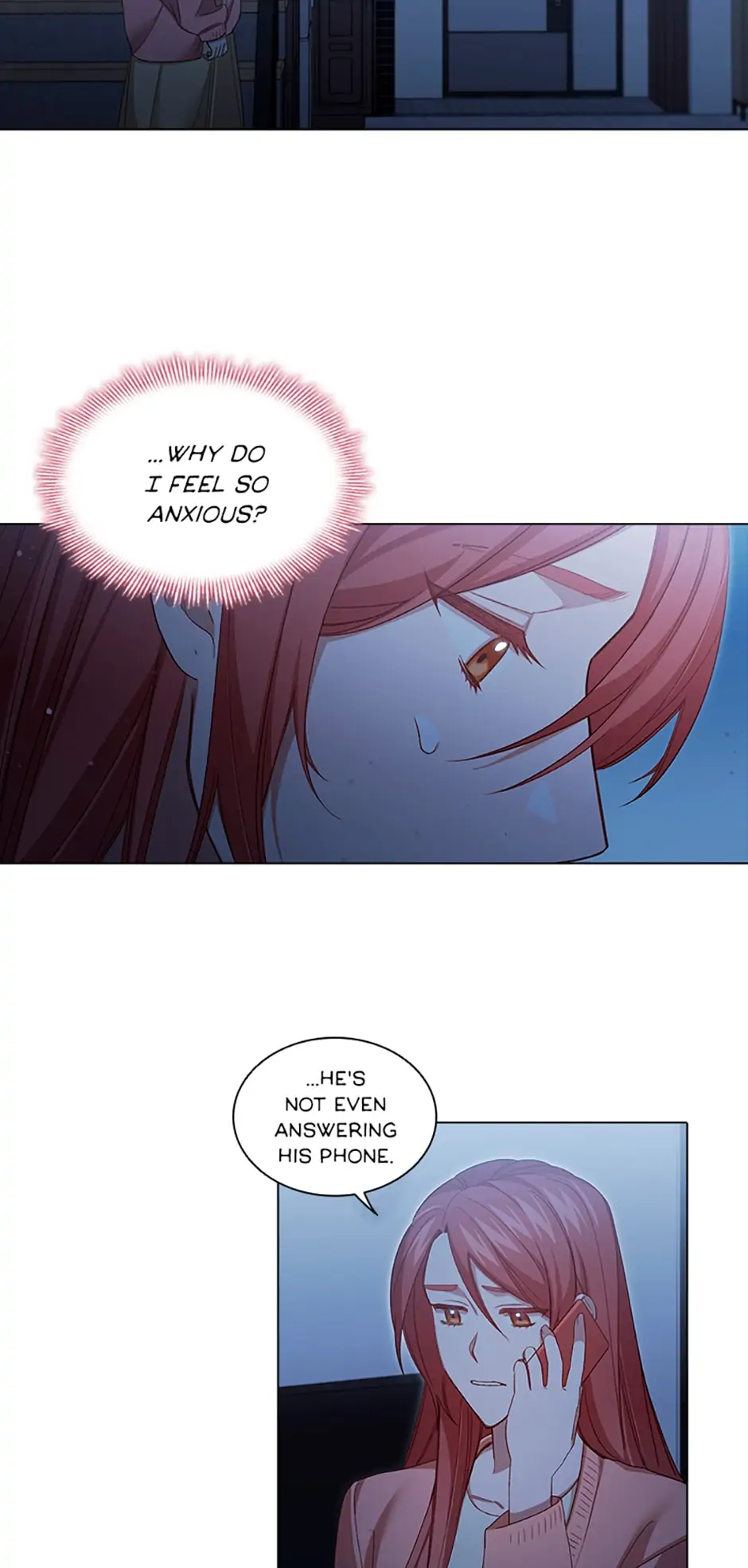 A Relationship Of Intended Carelessness chapter 73 page 22