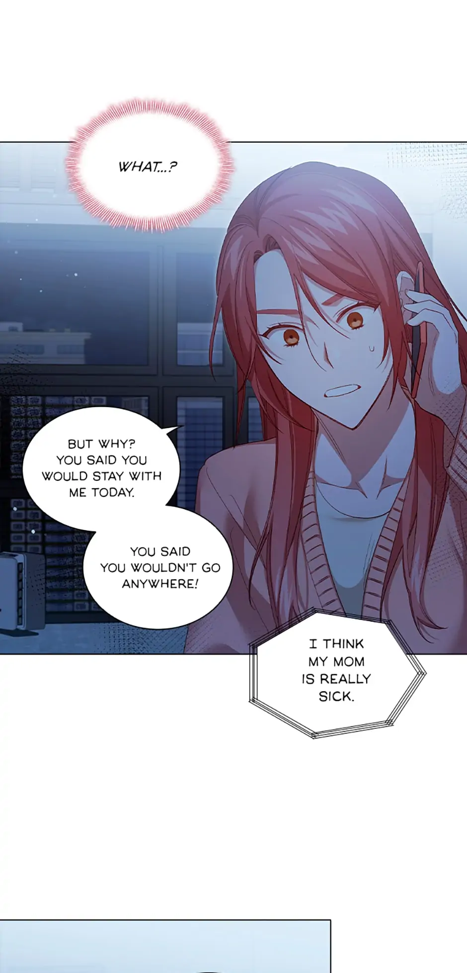 A Relationship Of Intended Carelessness chapter 73 page 25