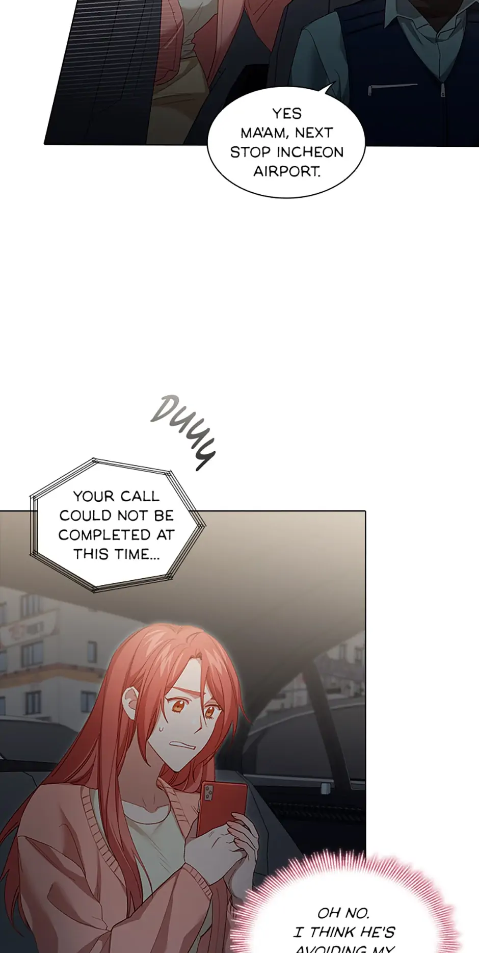 A Relationship Of Intended Carelessness chapter 73 page 38