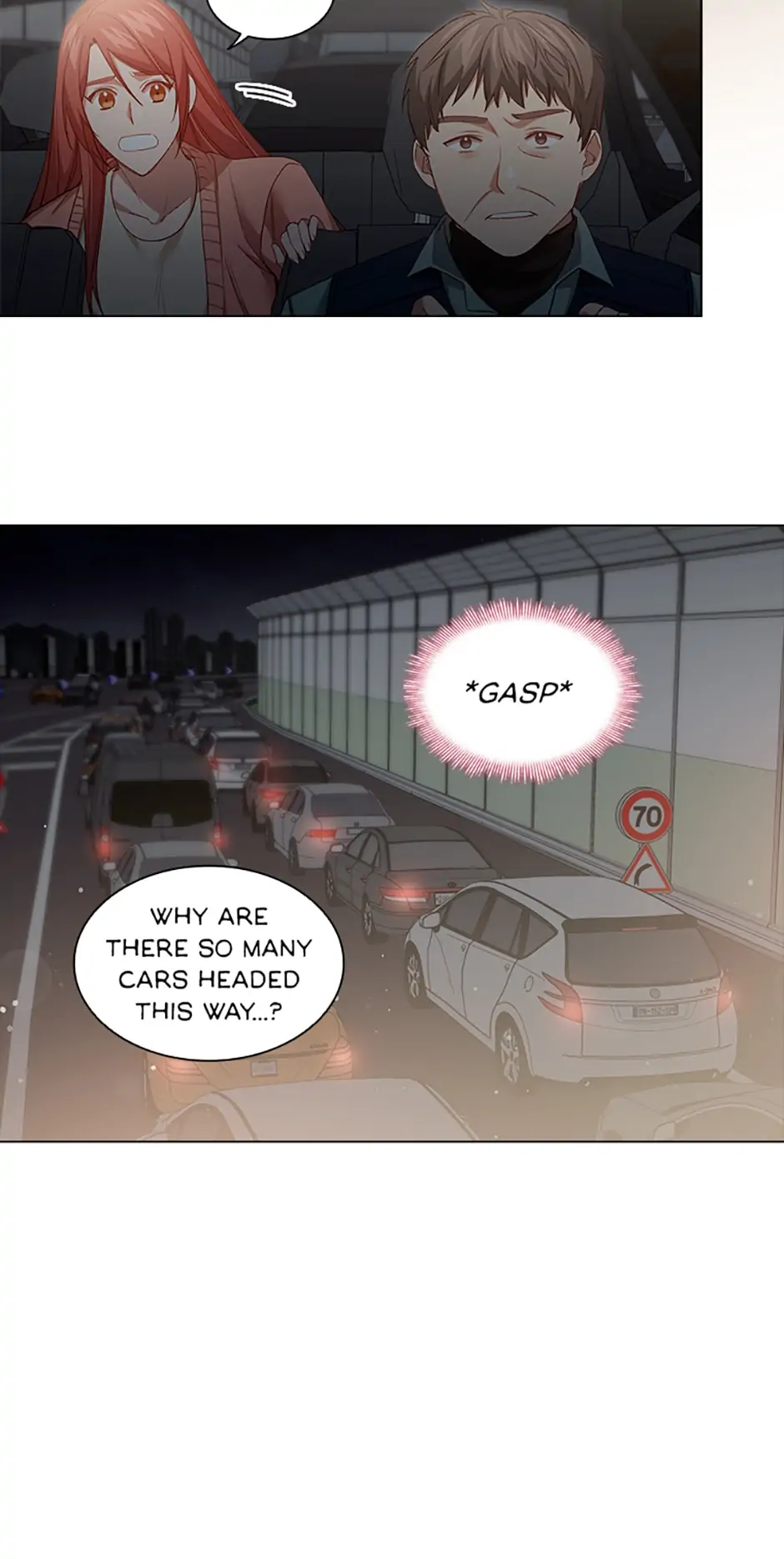 A Relationship Of Intended Carelessness chapter 73 page 41