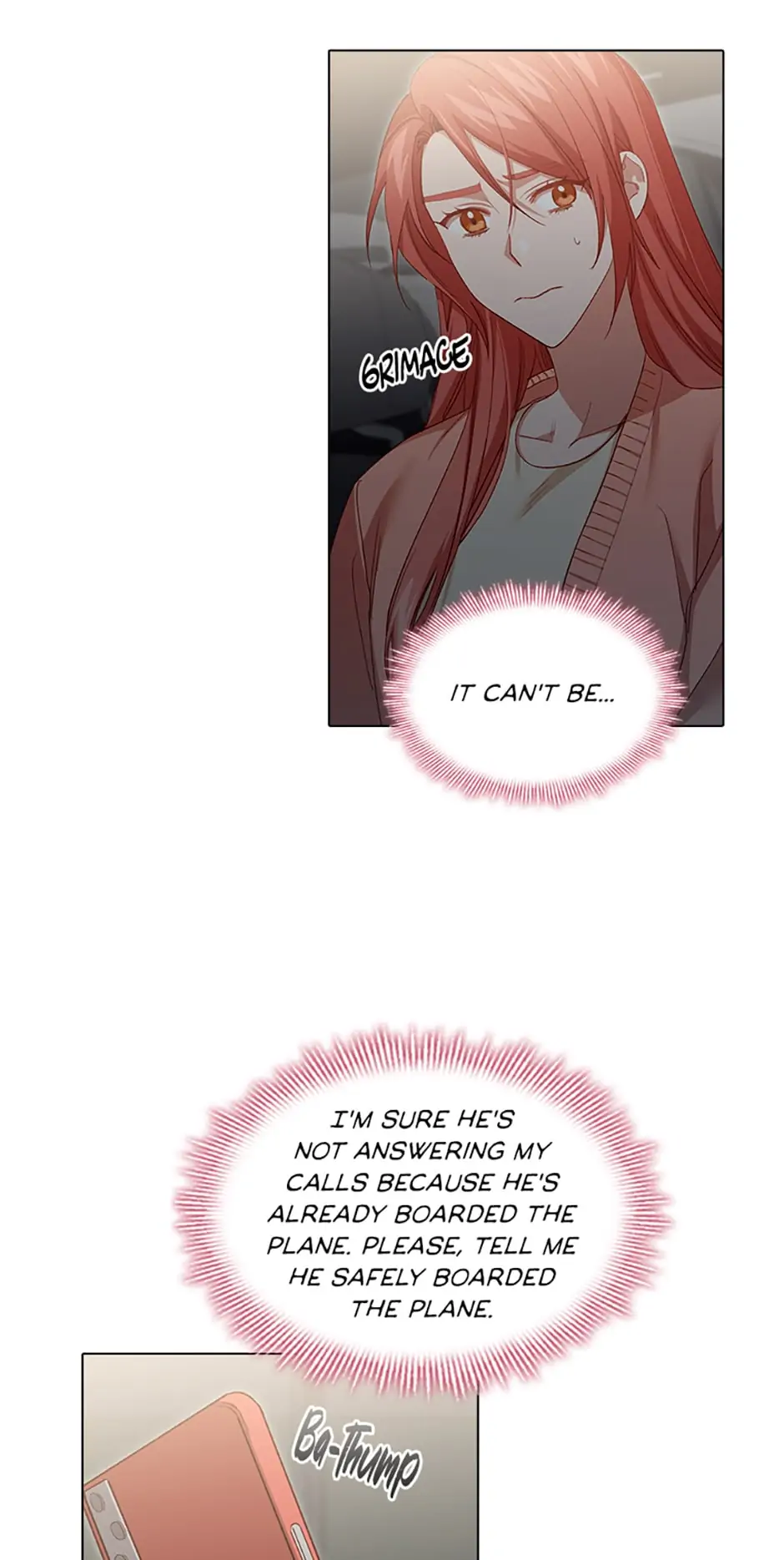 A Relationship Of Intended Carelessness chapter 73 page 42