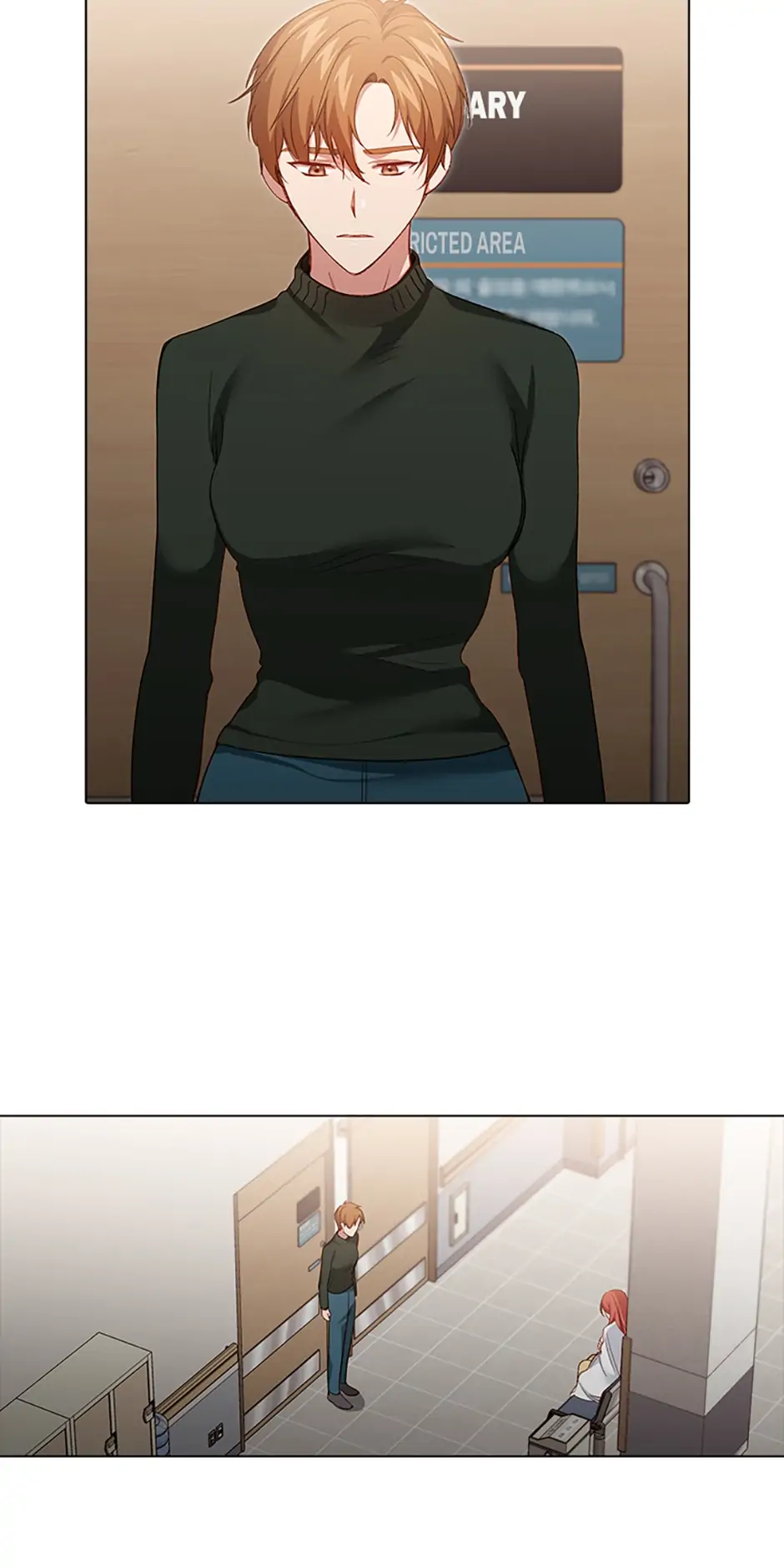A Relationship Of Intended Carelessness chapter 74 page 3