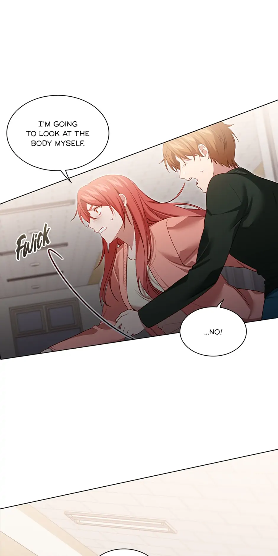 A Relationship Of Intended Carelessness chapter 74 page 8