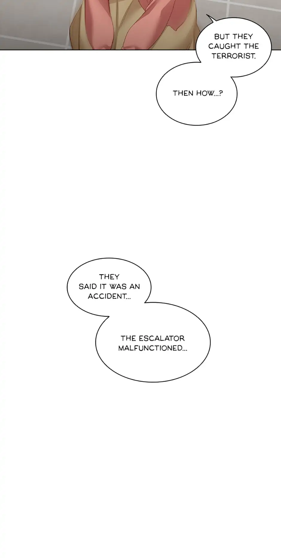 A Relationship Of Intended Carelessness chapter 74 page 14