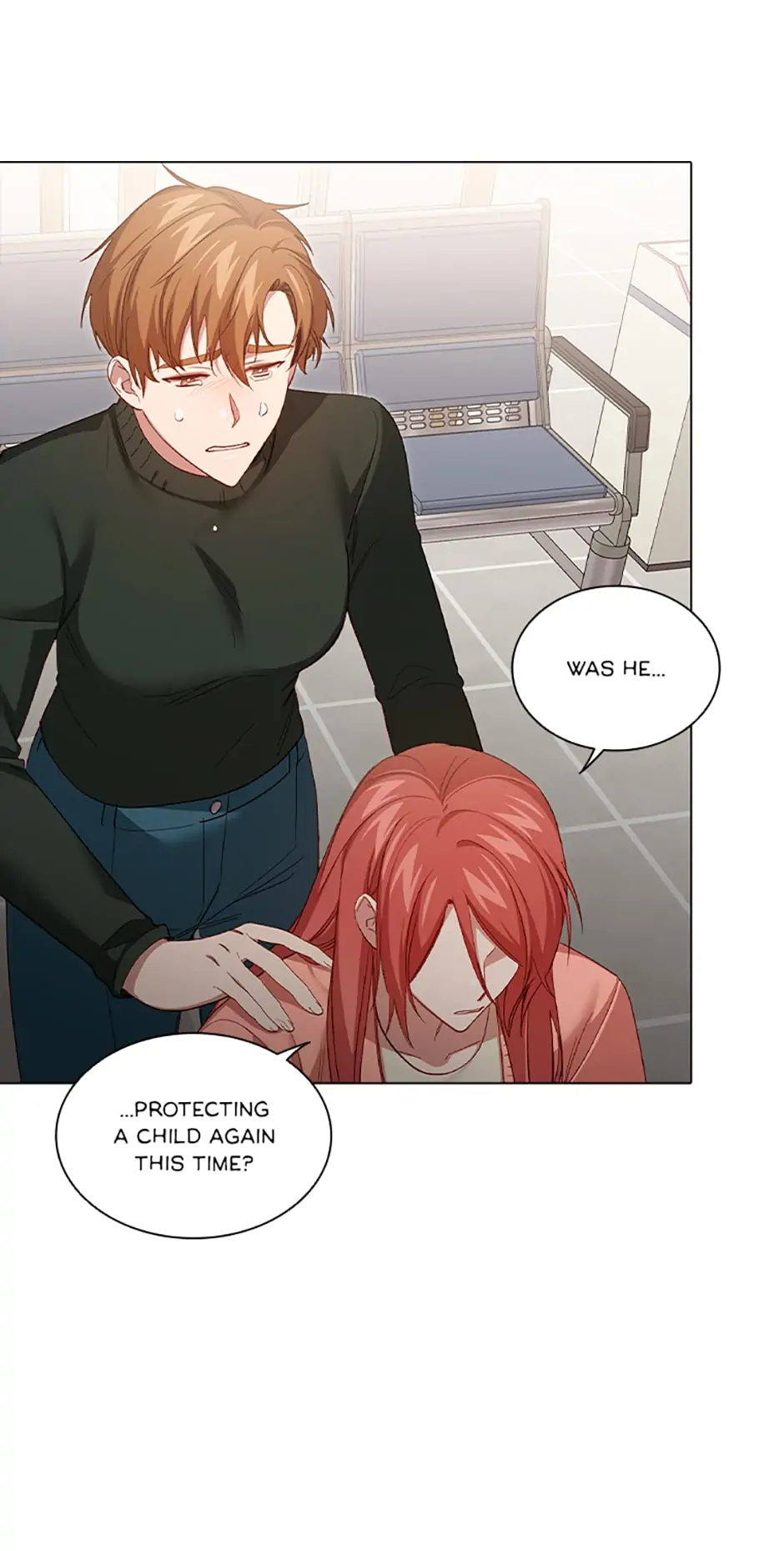 A Relationship Of Intended Carelessness chapter 74 page 15