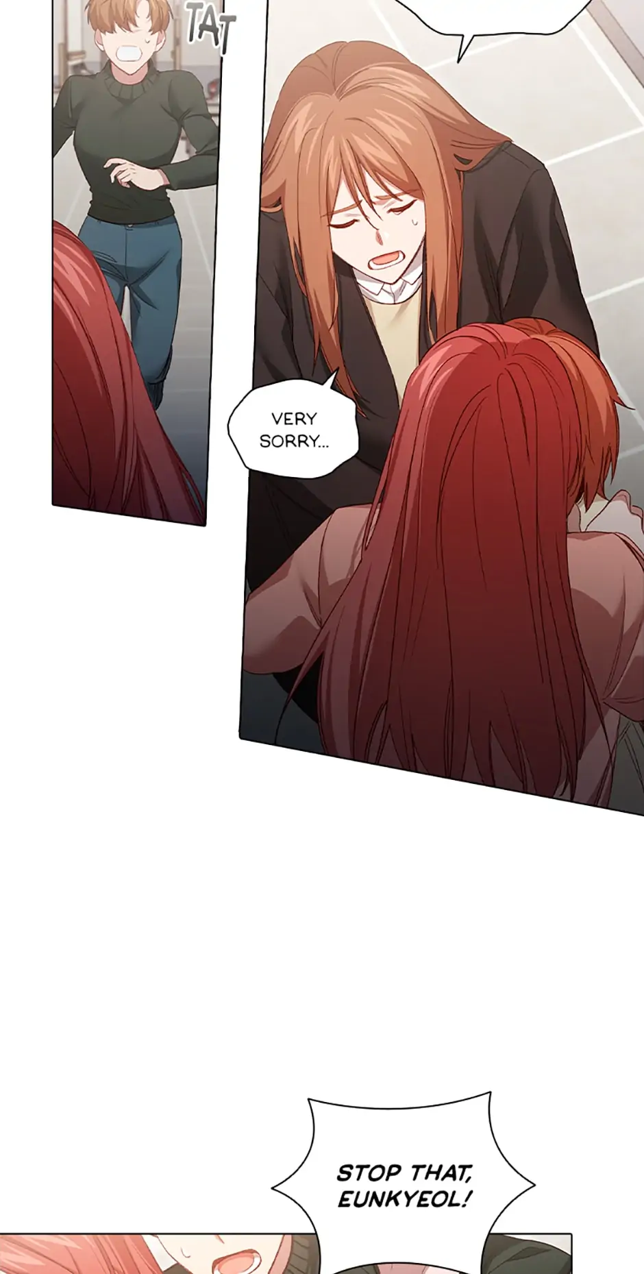 A Relationship Of Intended Carelessness chapter 74 page 22