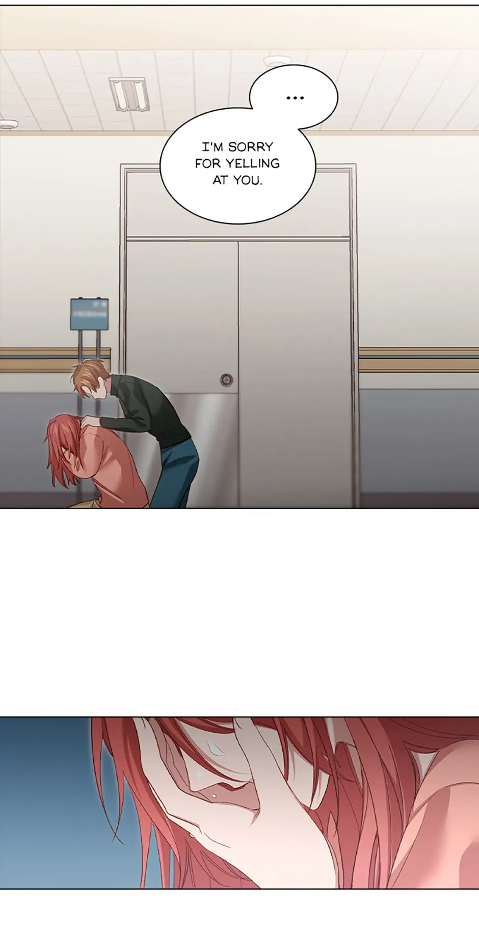 A Relationship Of Intended Carelessness chapter 74 page 27