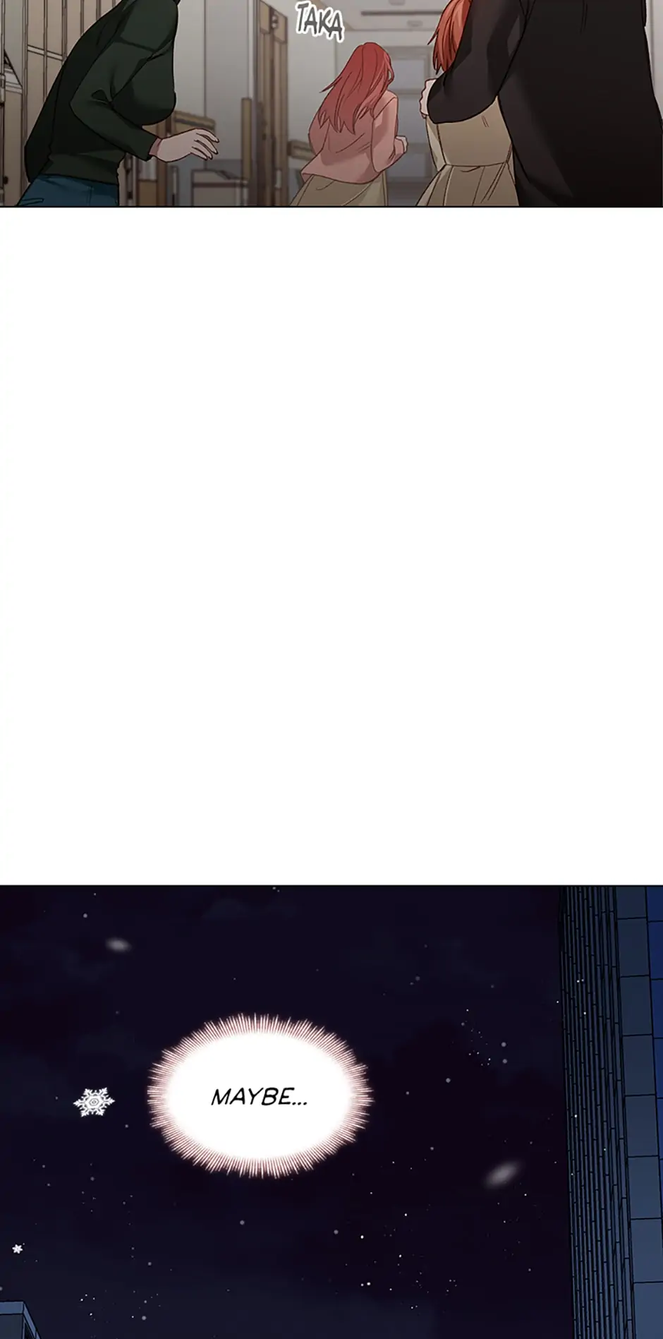 A Relationship Of Intended Carelessness chapter 74 page 31
