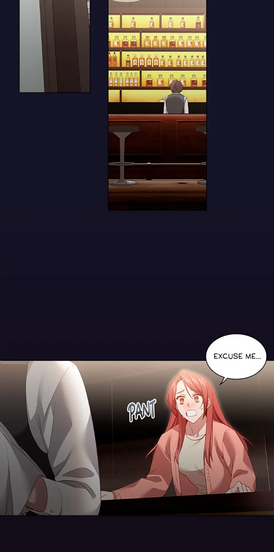 A Relationship Of Intended Carelessness chapter 74 page 37