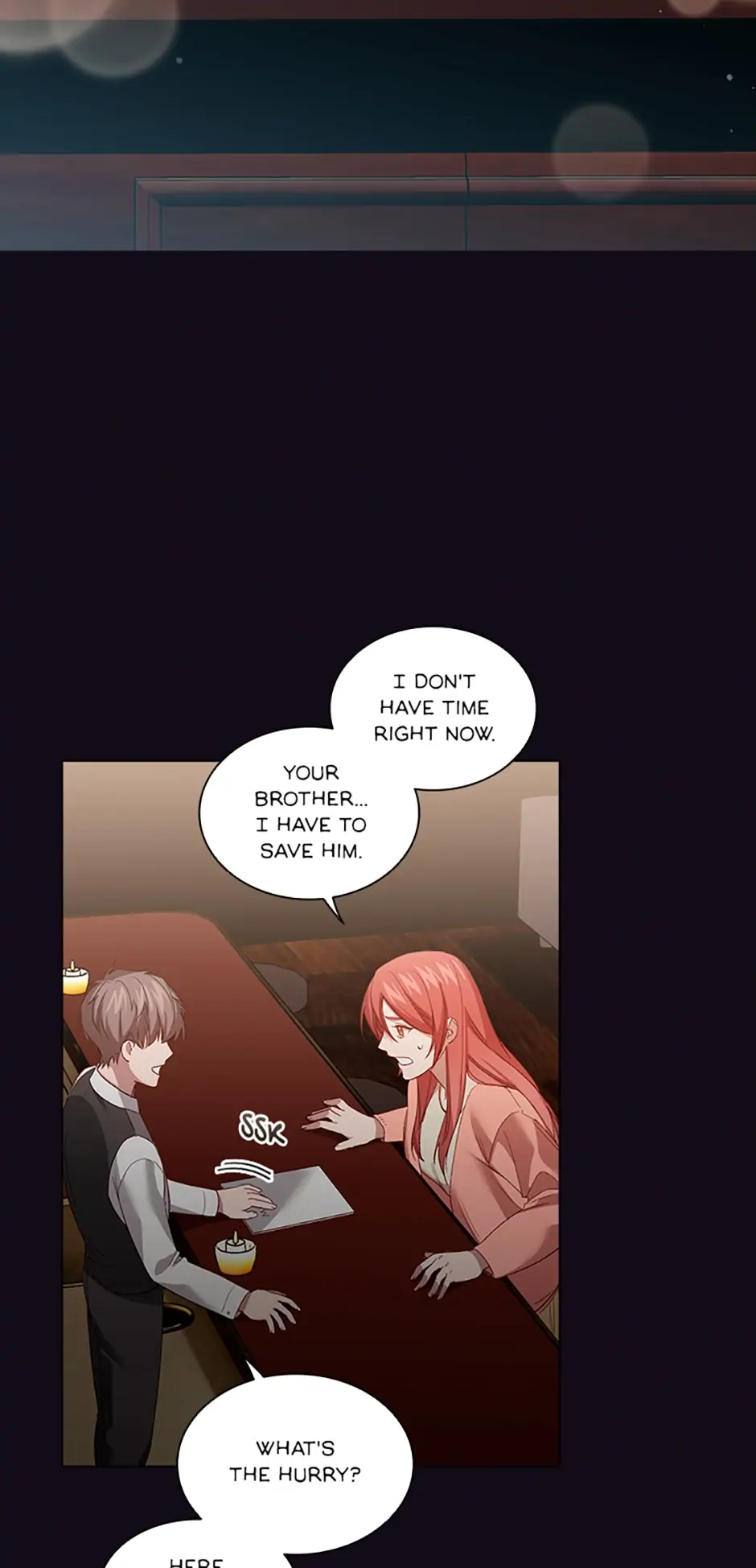 A Relationship Of Intended Carelessness chapter 74 page 39