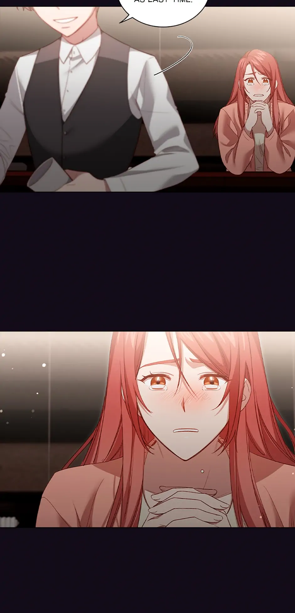 A Relationship Of Intended Carelessness chapter 74 page 44