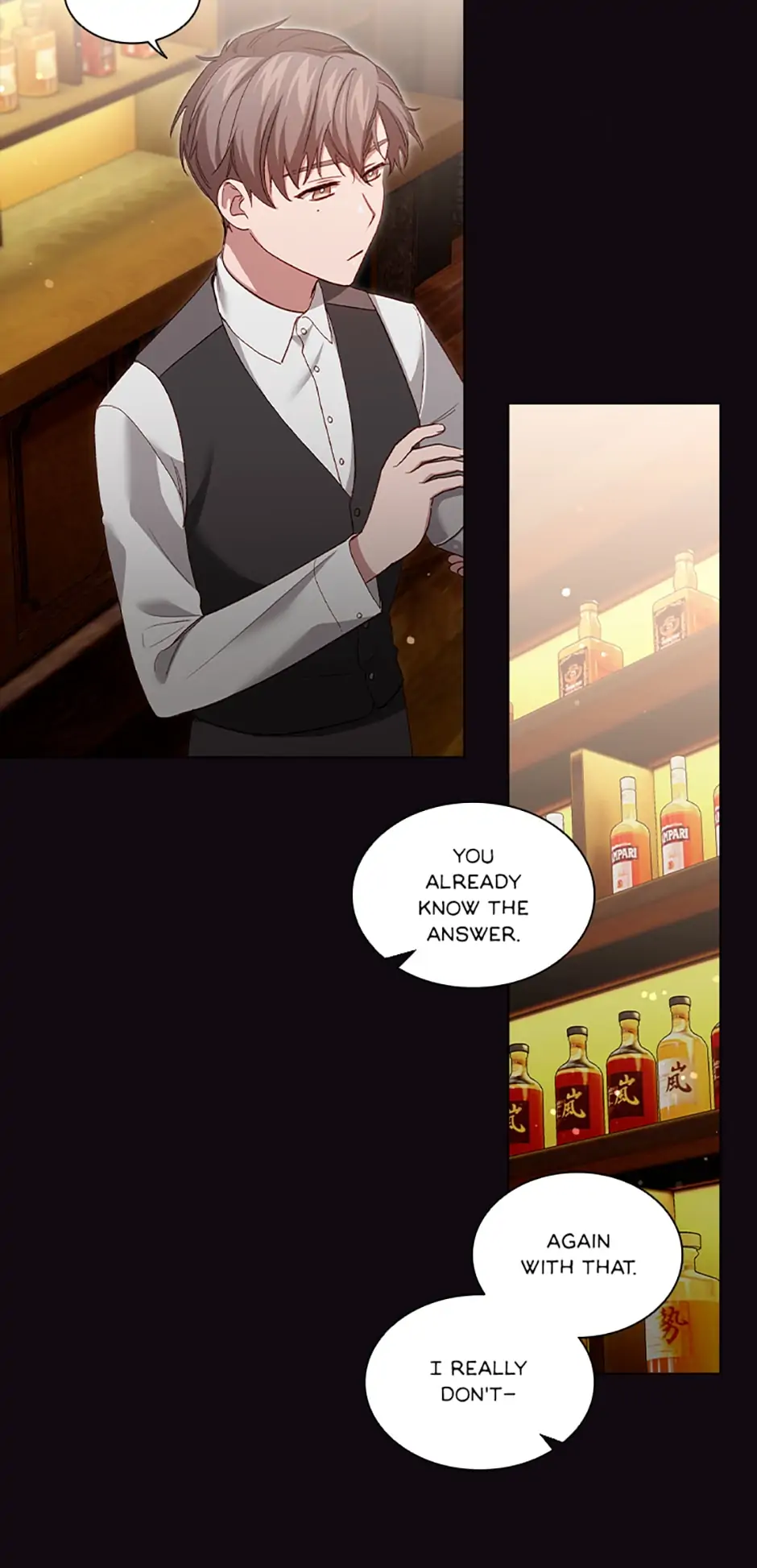 A Relationship Of Intended Carelessness chapter 74 page 48