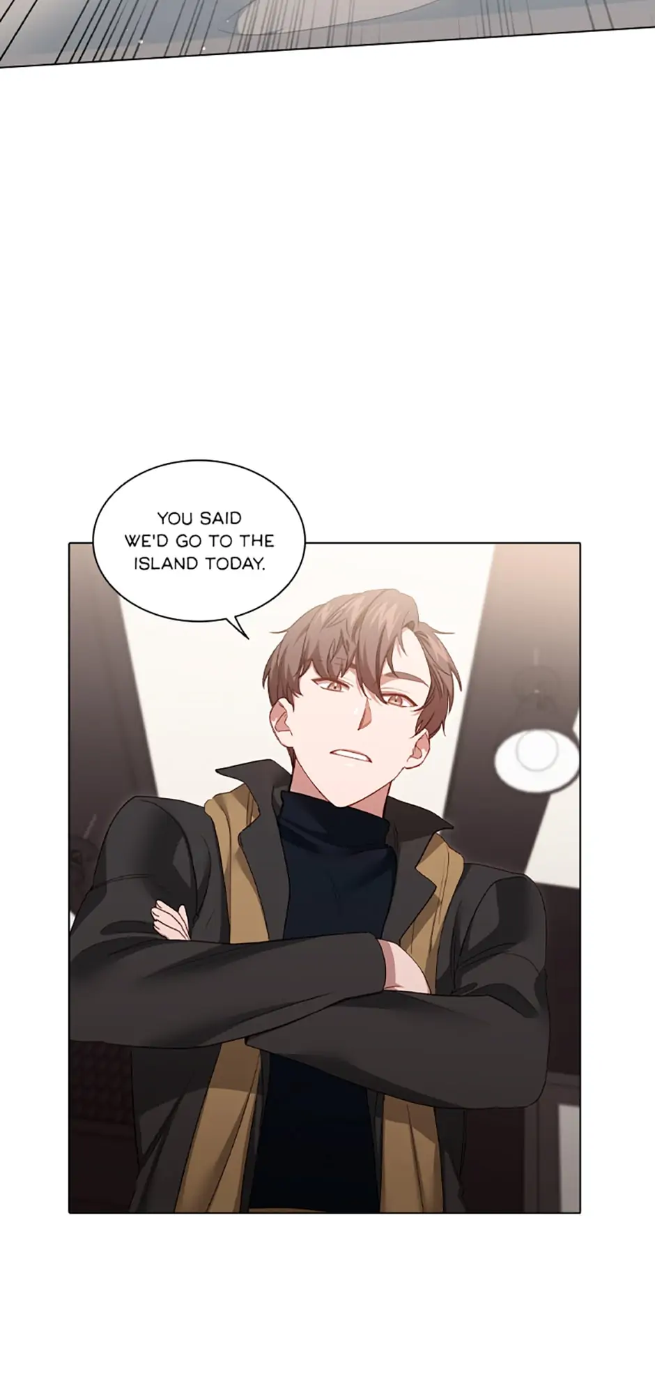 A Relationship Of Intended Carelessness chapter 75 page 5