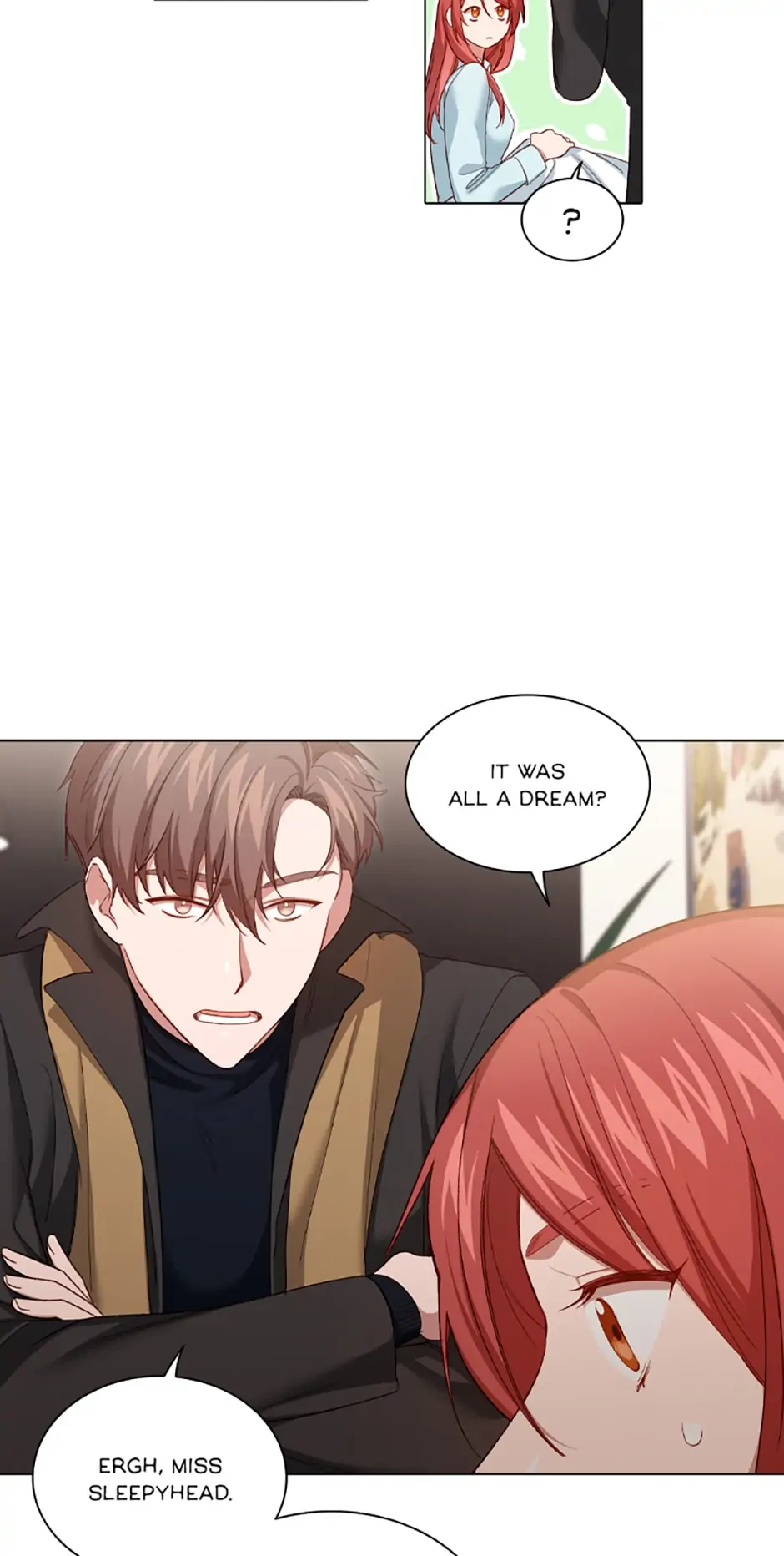 A Relationship Of Intended Carelessness chapter 75 page 16