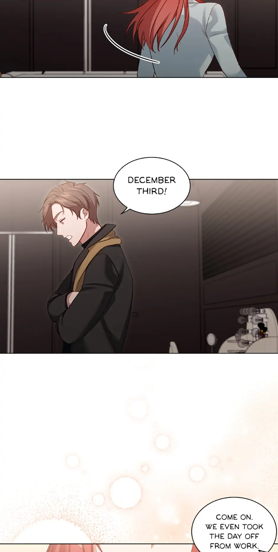 A Relationship Of Intended Carelessness chapter 75 page 19
