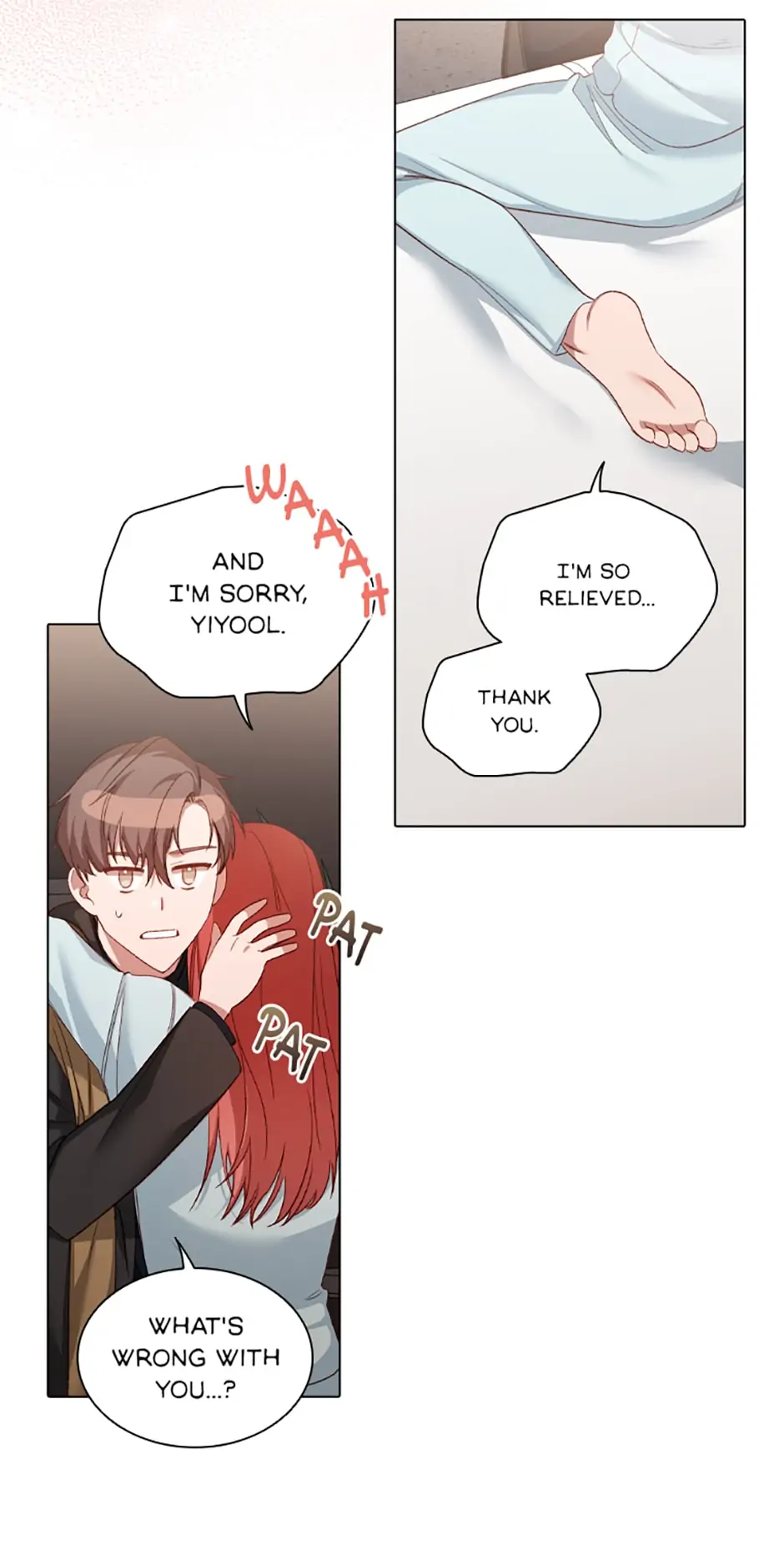 A Relationship Of Intended Carelessness chapter 75 page 25