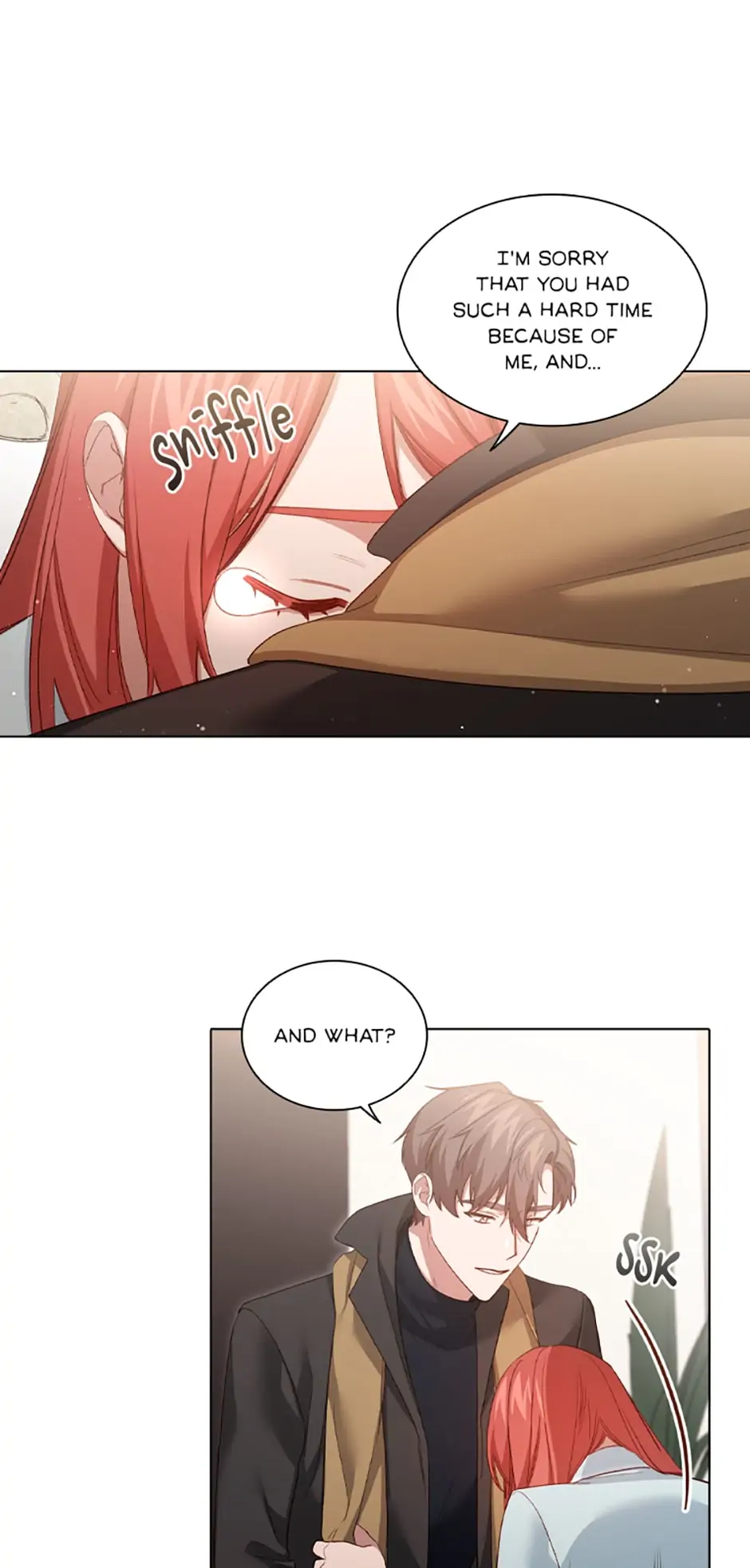 A Relationship Of Intended Carelessness chapter 75 page 26