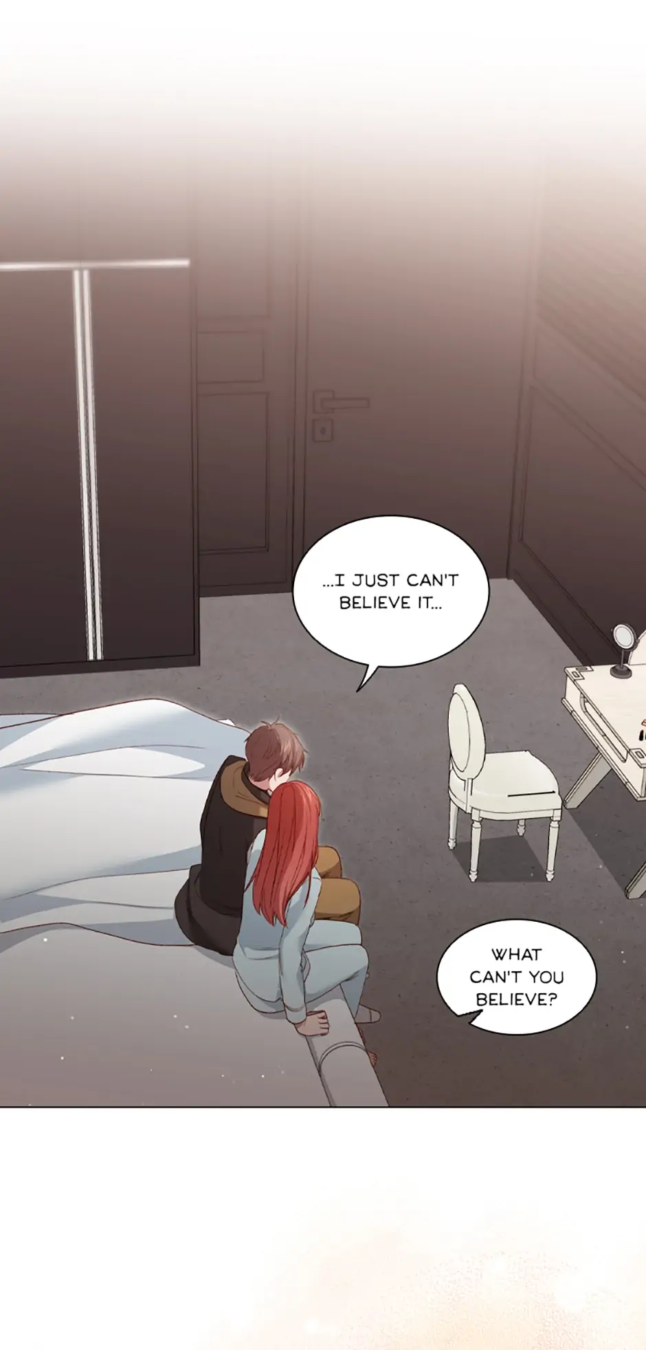 A Relationship Of Intended Carelessness chapter 75 page 29