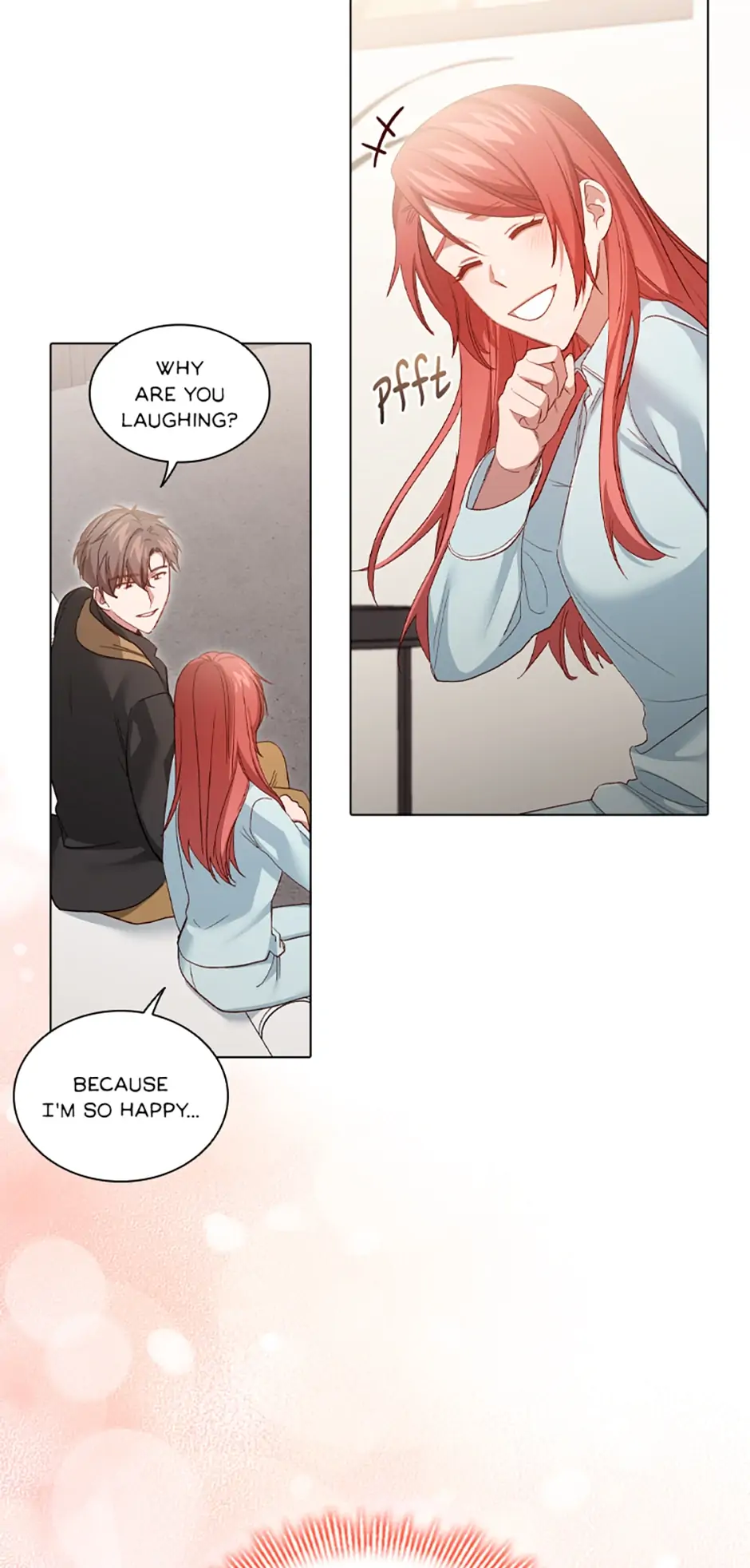 A Relationship Of Intended Carelessness chapter 75 page 32