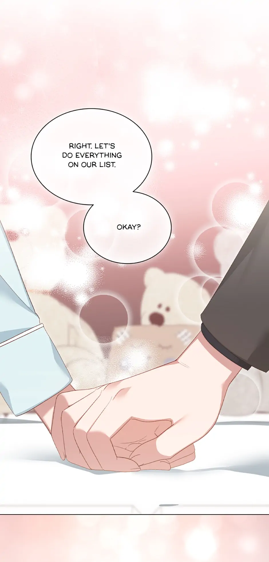 A Relationship Of Intended Carelessness chapter 75 page 34