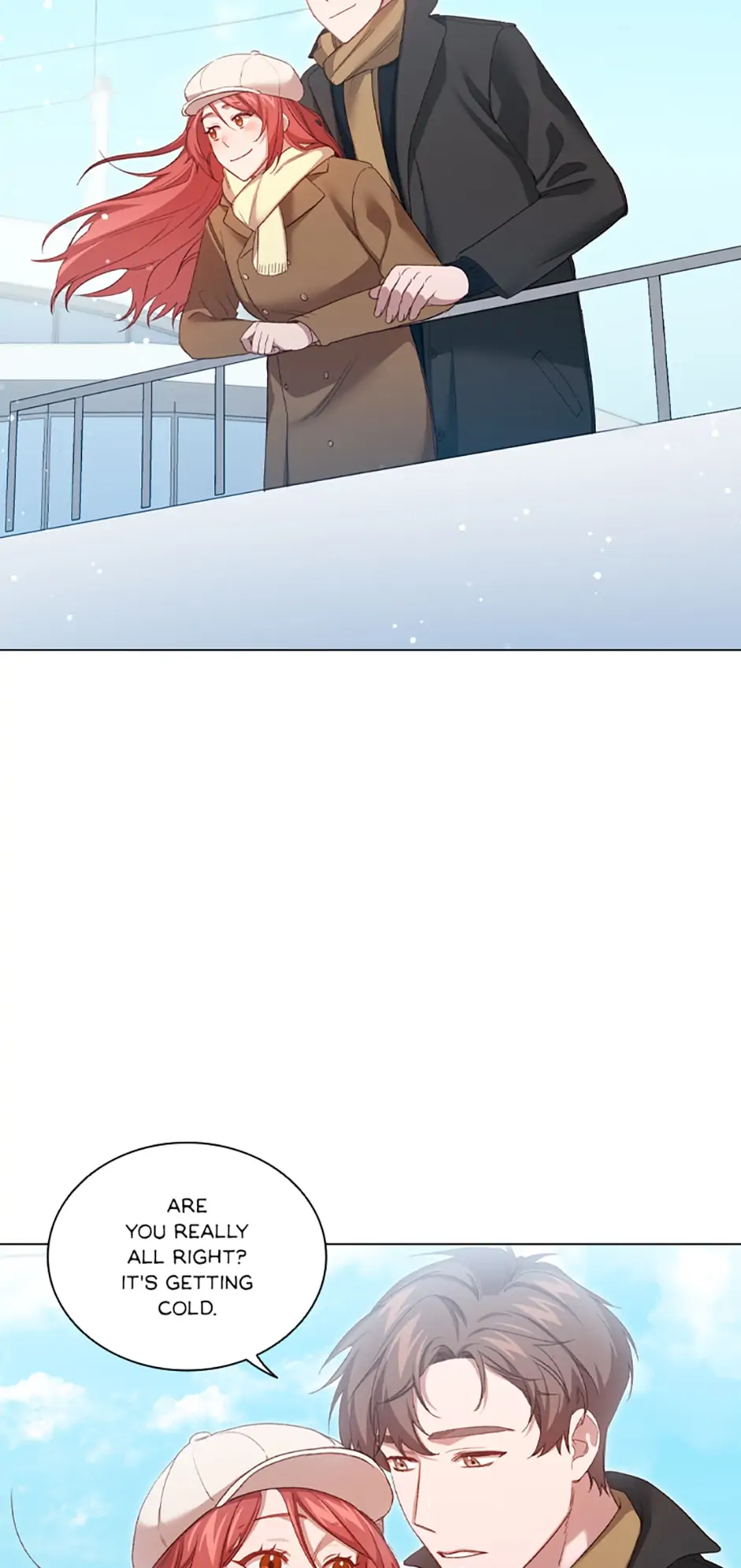 A Relationship Of Intended Carelessness chapter 75 page 40
