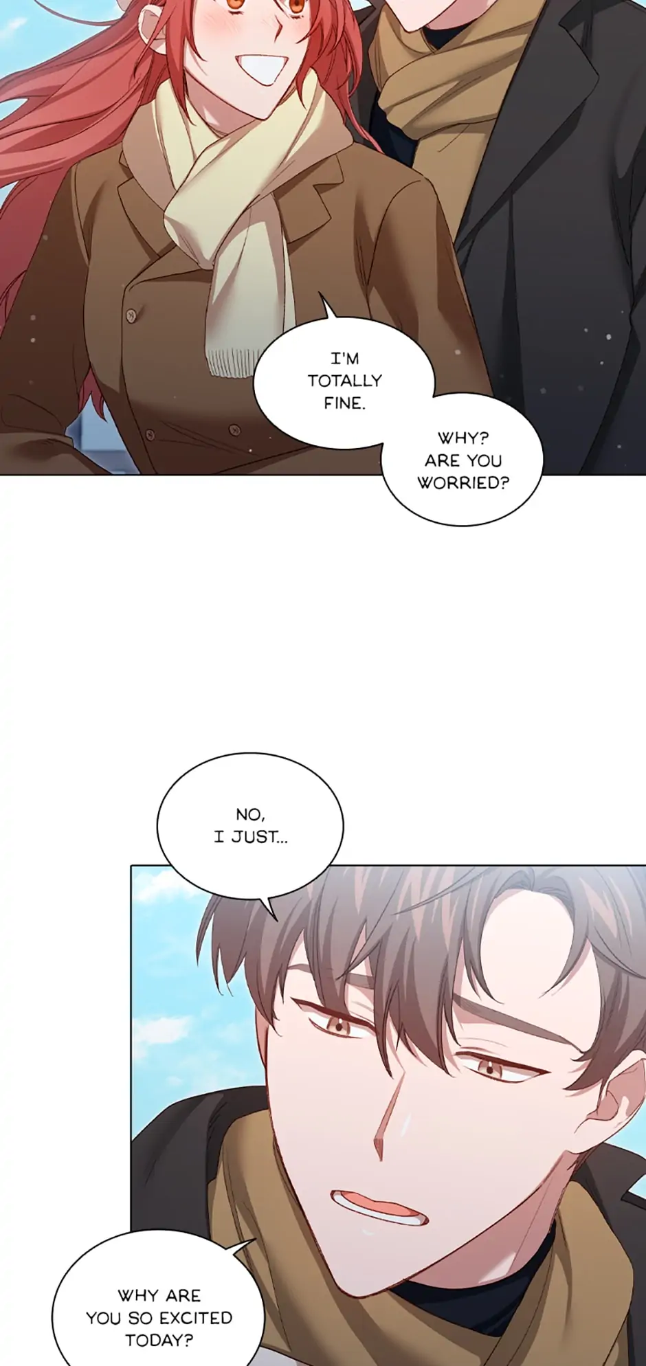 A Relationship Of Intended Carelessness chapter 75 page 41