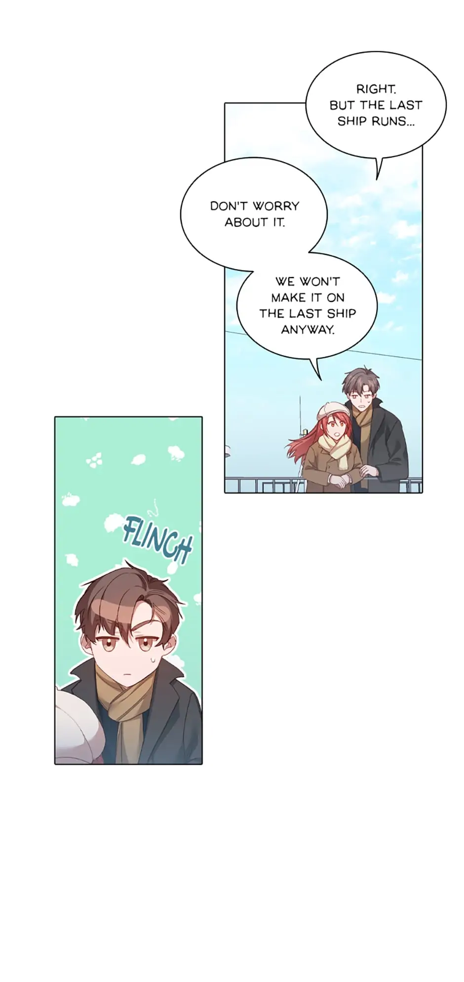 A Relationship Of Intended Carelessness chapter 75 page 43