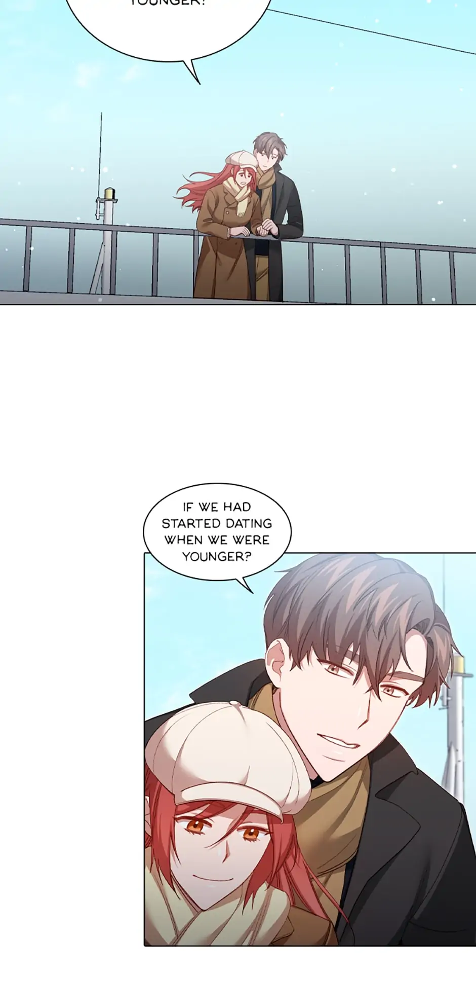 A Relationship Of Intended Carelessness chapter 75 page 45