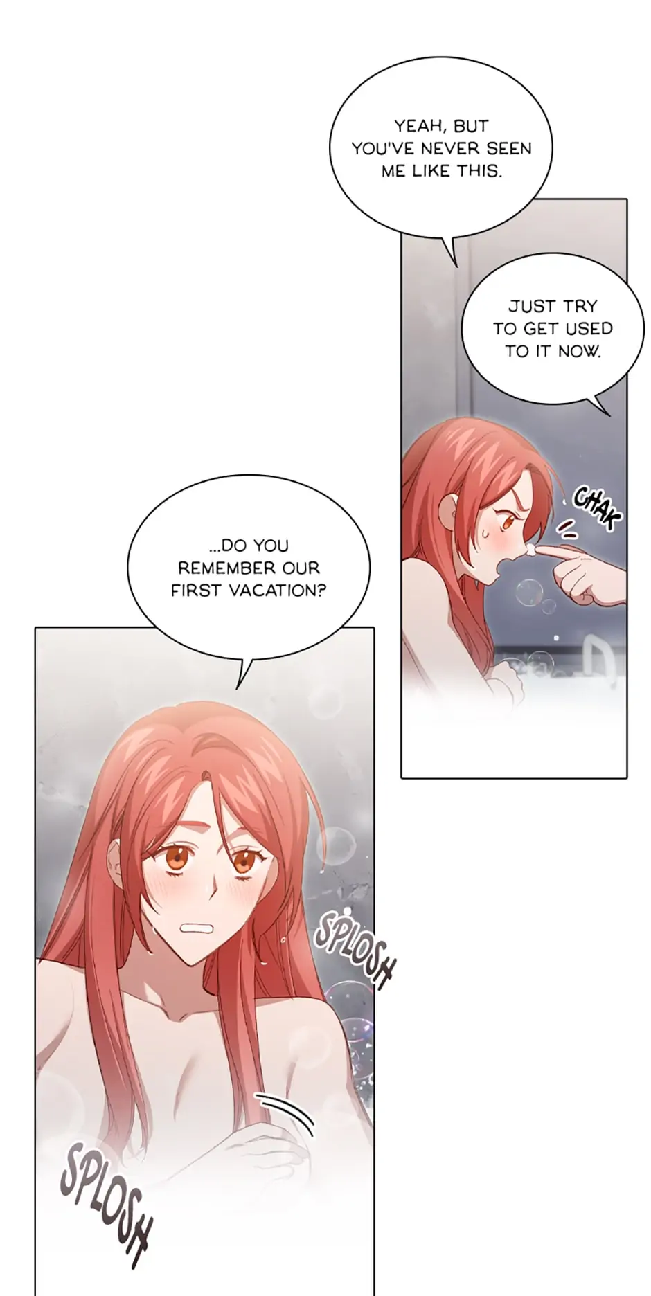A Relationship Of Intended Carelessness chapter 75 page 57