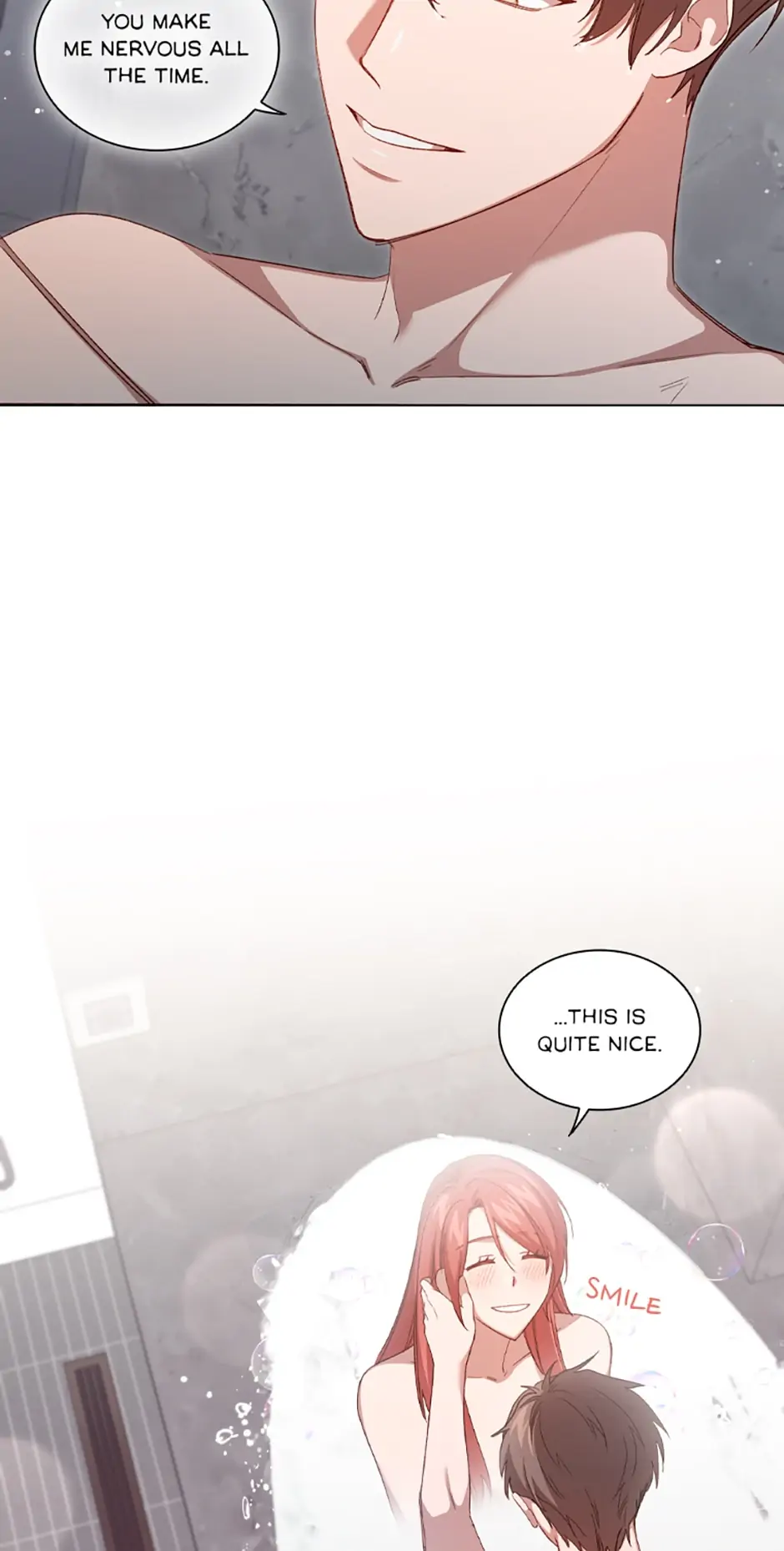 A Relationship Of Intended Carelessness chapter 75 page 61