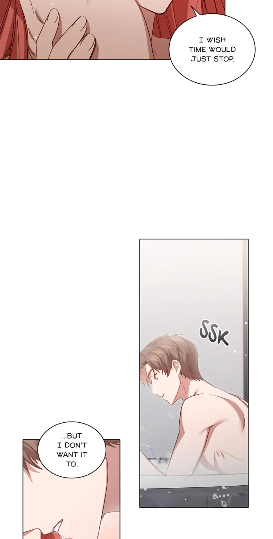 A Relationship Of Intended Carelessness chapter 75 page 63