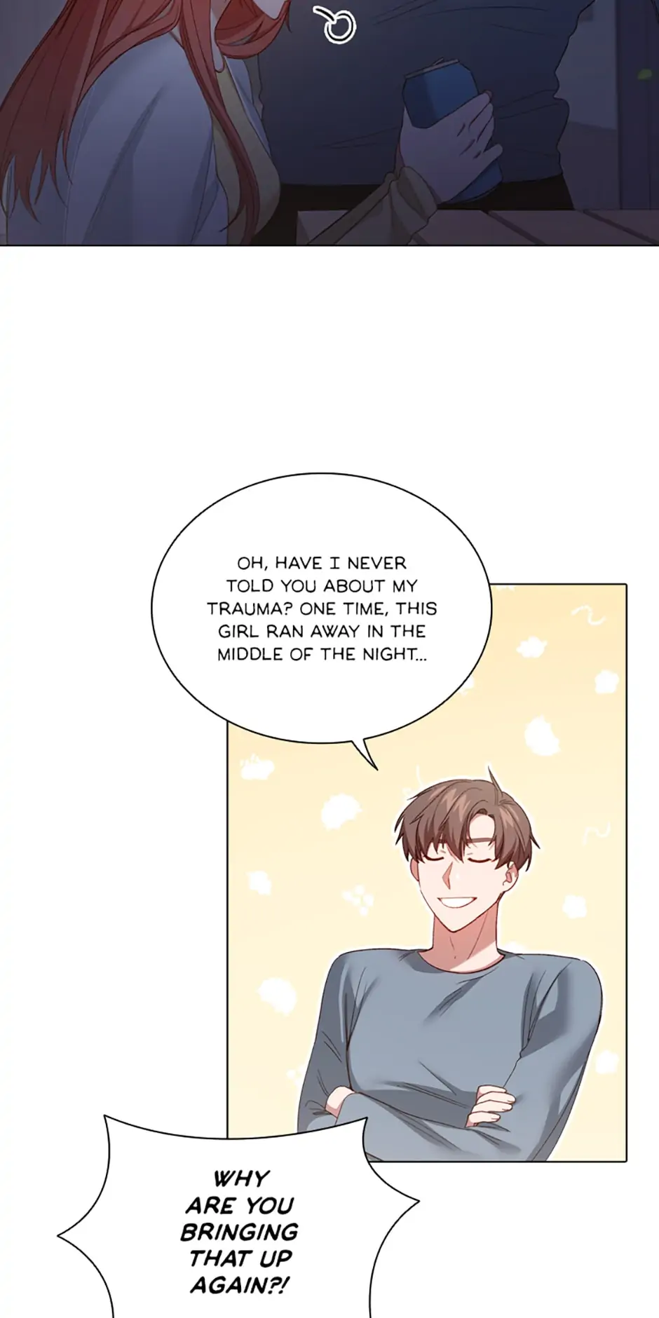 A Relationship Of Intended Carelessness chapter 76 page 5
