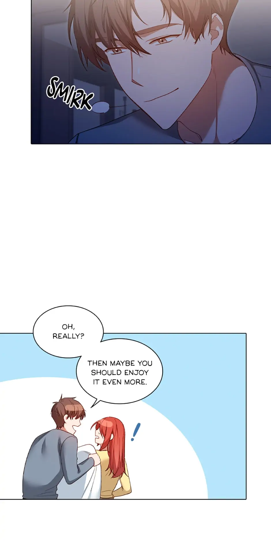 A Relationship Of Intended Carelessness chapter 76 page 8