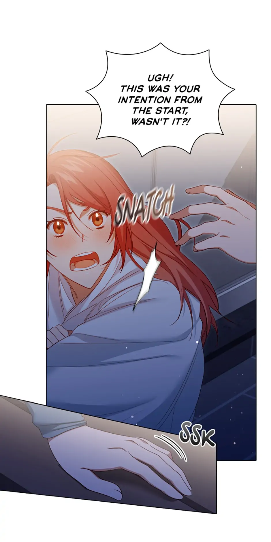 A Relationship Of Intended Carelessness chapter 76 page 9