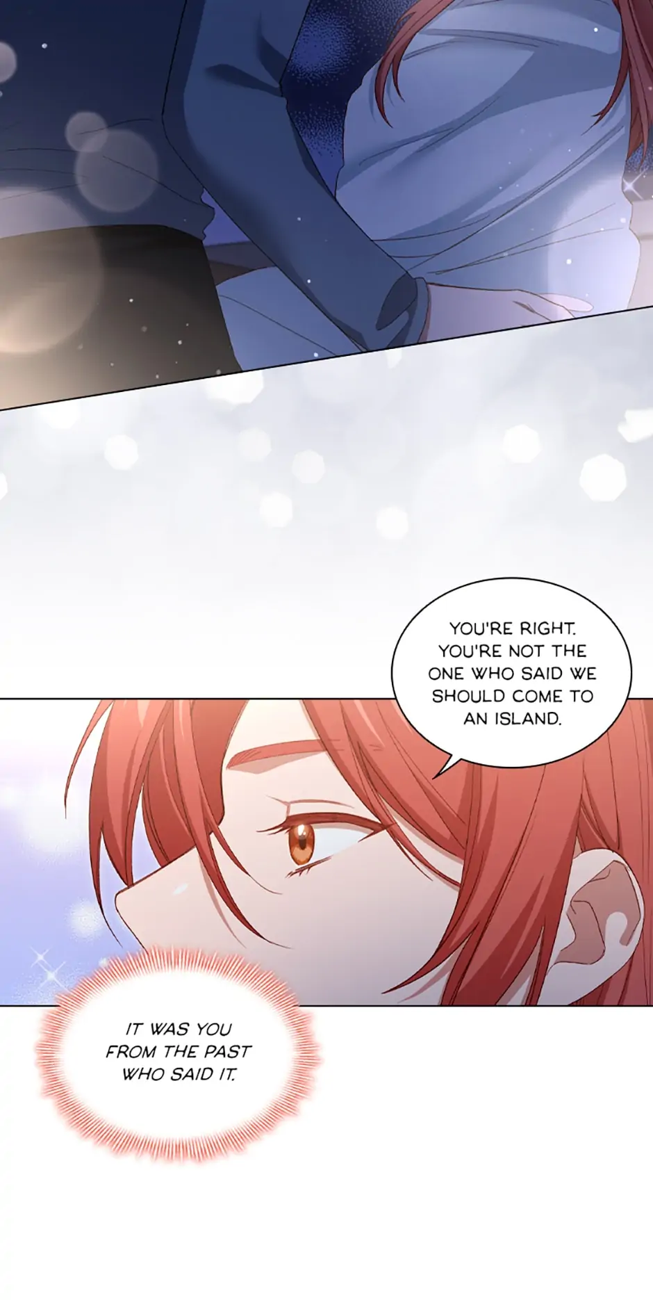 A Relationship Of Intended Carelessness chapter 76 page 11