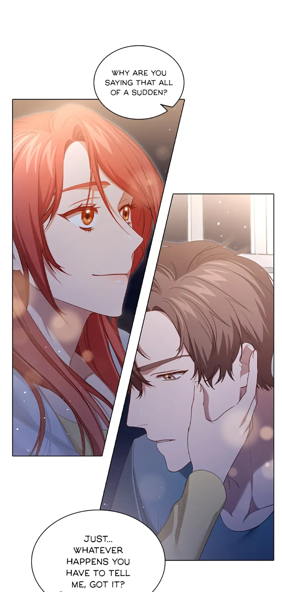 A Relationship Of Intended Carelessness chapter 76 page 14
