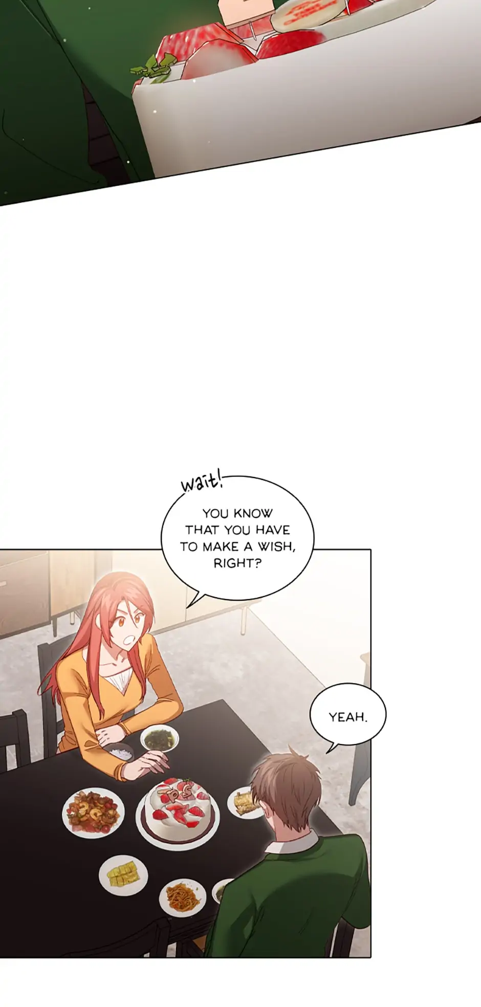 A Relationship Of Intended Carelessness chapter 76 page 20