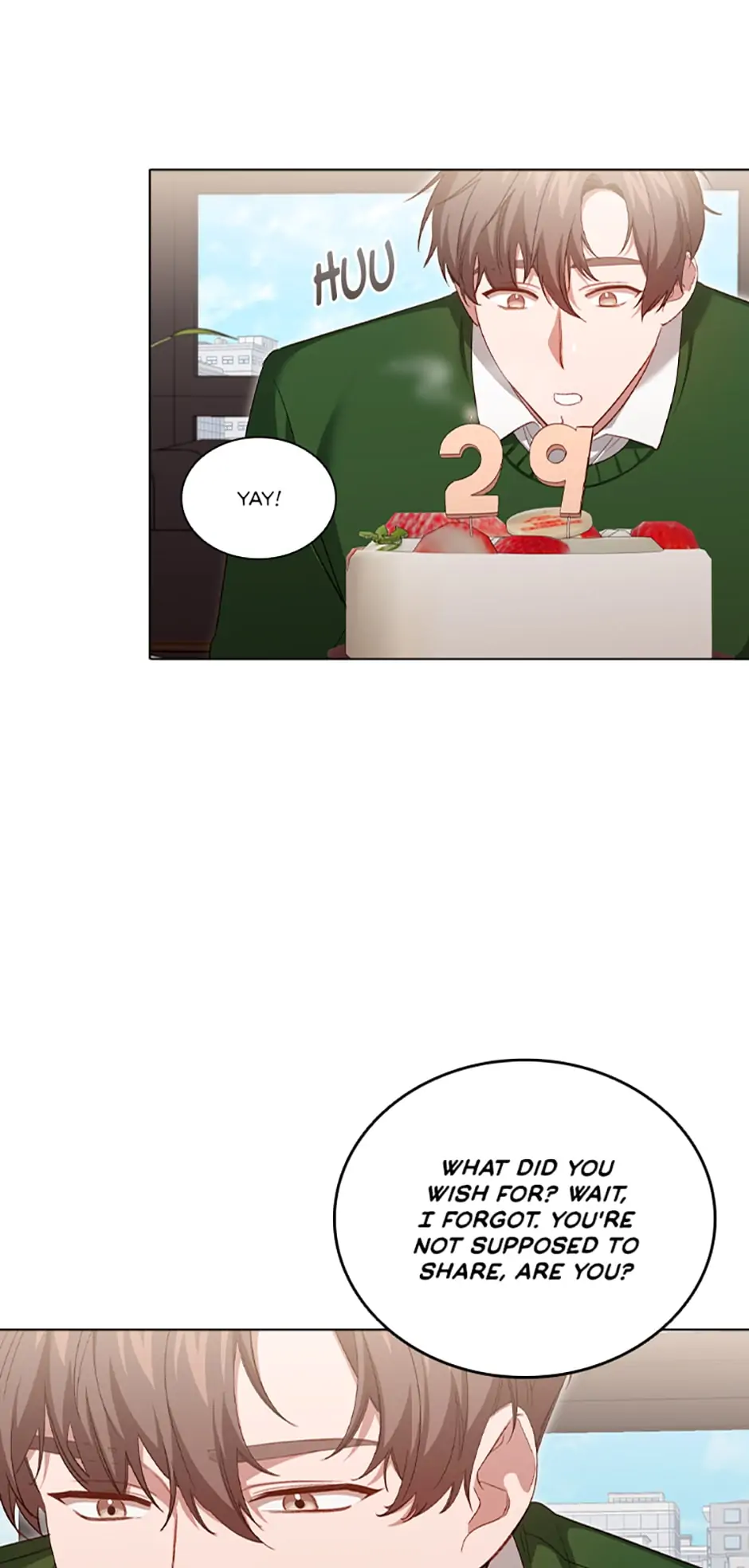 A Relationship Of Intended Carelessness chapter 76 page 21